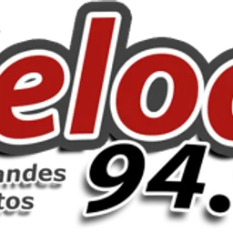 Melody 94.1 logo — Brazil
