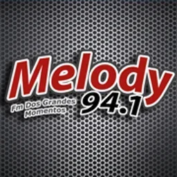 Melody FM - Brasil — Brazil logo