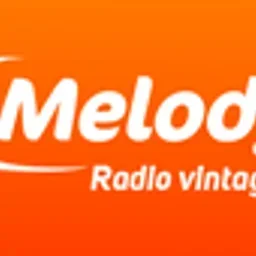 Melody Vintage Radio — France logo