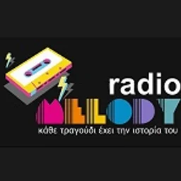 Melody logo — Greece