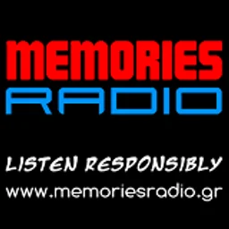 Memories Radio — Greece شعار