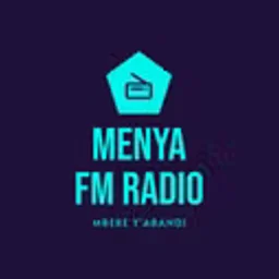 MENYA FM logo — Rwanda