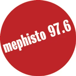 mephisto97.6 — Germany logo