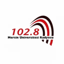 Mersin Üniversitesi Radyosu (Mersin University Radio) — Türkiye logo