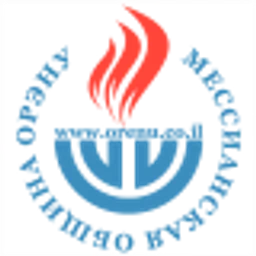 Мессианское онлайн радио Орэну — Israel logo