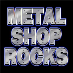 Metal Shop — Canada logo