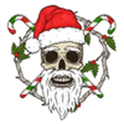 METAL XMAS — Germany logo