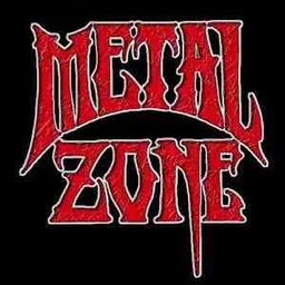 METAL ZONE logo — Greece