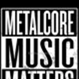 Metalcore — Indonesia logo