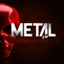 MetalFM — Indonesia logo