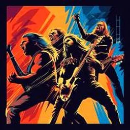 Metallica — Indonesia logo