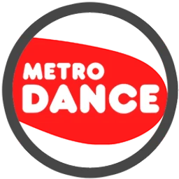 Metro Dance Radio HD — Bulgaria logo