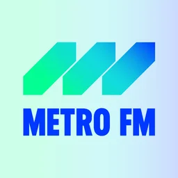 Metro FM logo — Türkiye
