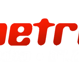 Metro Radio logo — Greece