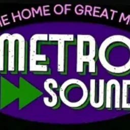 Metro Sound — The United Kingdom Of Great Britain And Northern Ireland logo
