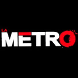 Metro Stereo — Ecuador logo