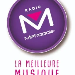 Métropole Radio logo — Belgique