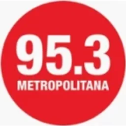 Metropolitana FM 95.3 — Argentina شعار