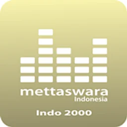 Mettaswara Indo 2000 — Indonesia logo