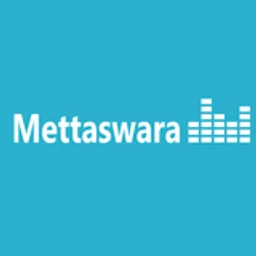 Mettaswara Indonesia Gold — Indonesia logo