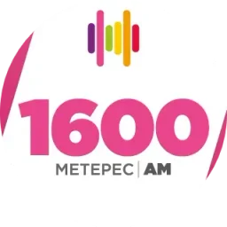  MEXIQUENSE RADIO 1600 (Metepec) - 1600 AM - XEGEM-AM - Sistema Mexiquense de Medios Públicos - Metepec, Estado de México — Mexico شعار
