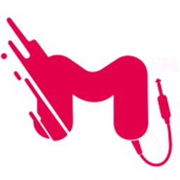 Mezkla FM - 104.7 FM - XHPTLA-FM - San Andrés Tuxtla, Veracruz — Mexico شعار