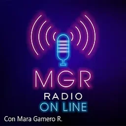 MGR Radio (Mara Gamero & Dj Ethamx) — Peru logo