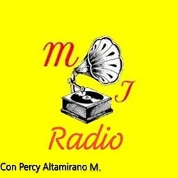 MI Radio (Percy Altamirano & Dj Ethamx) — Peru logo