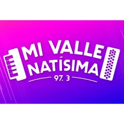 Mi%Vallenatísima — Colombia logo