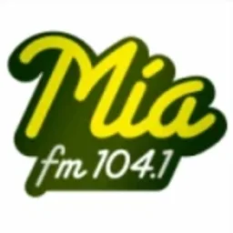 Mia FM 104.1 Radio — Argentina شعار