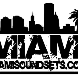Miami Soundsets logo — The United States Of America