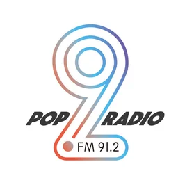 绵阳科技生活Pop-Radio912 — China логотип