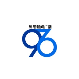 绵阳综合广播 — China לוגו