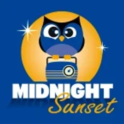 Midnight Sunset — France logo