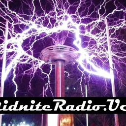Midnite Radio PRIVATE STREAM!!! — The United States Of America logo