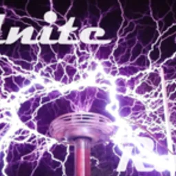 Midnite Radio - The Original? — The United States Of America logo