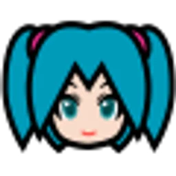 Miku Radio — Japan logo