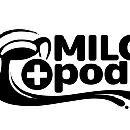 MILCpod — Japan logo