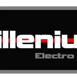 Millenium FM Electro DJ Webradio — France logo