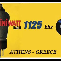 MiniWatt 1125 — Greece شعار