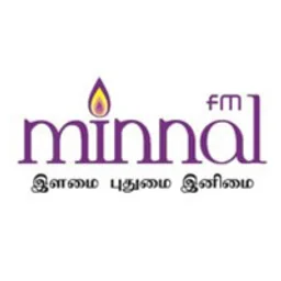 Minnal FM — India logo