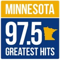 Minnesota 97.5 KNXR logo — The United States Minor Outlying Islands