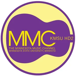 Minnesota Music Channel logo — The United States Minor Outlying Islands