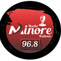 Minore 96.8 — Greece شعار