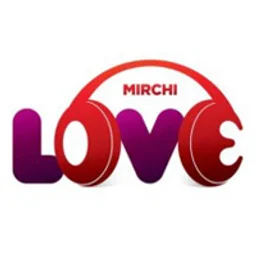 Mirchi Love Hindi logo — India