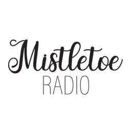Mistletoe Radio (Christmas) — The United States Of America logo