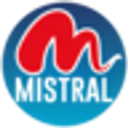 Mistral FM Marseille — France logo