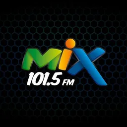 Mix 101.5 FM Cali लोगो — कोलंबिया