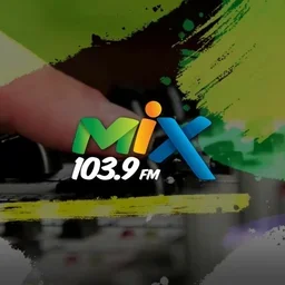 MIX 103.9 FM Barranquilla — Colombia ロゴ