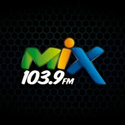 Mix 1039 Barranquilla — Colombia logo